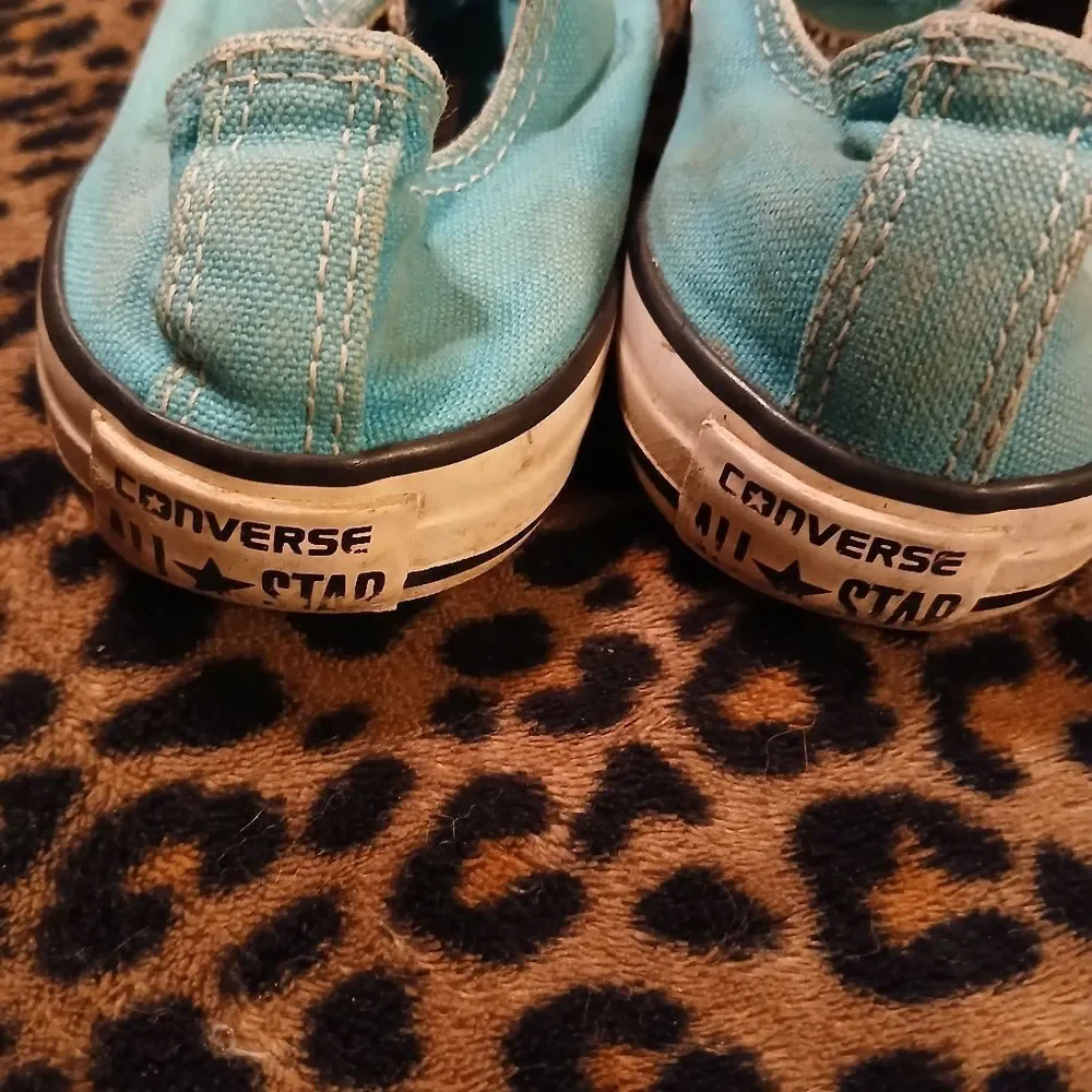Converse All Star Sneakers Size 2